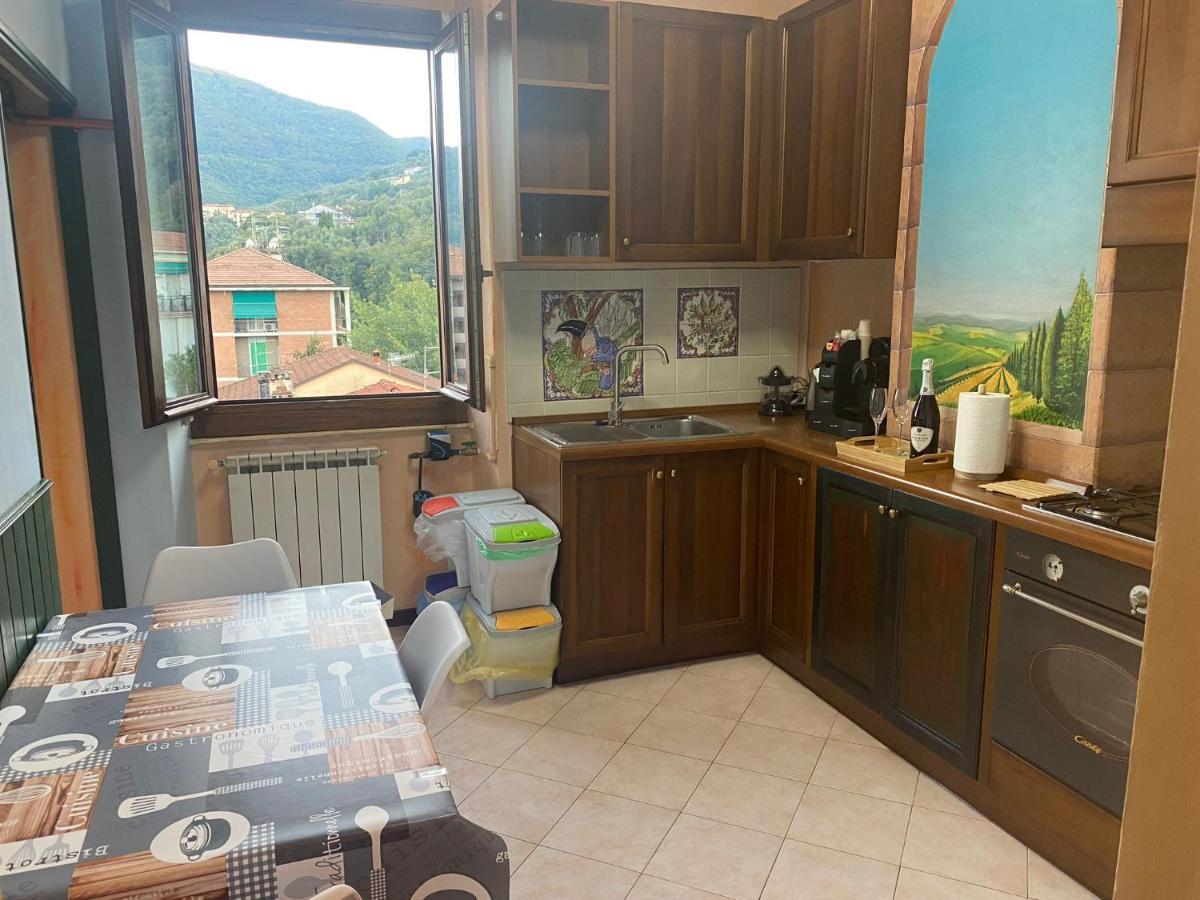 Da Arma Apartment Специя Екстериор снимка